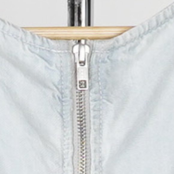 Waredenim  Women's Sleeveless Denim Midi Dress Size UK10/FR38 - Picture 5 of 6